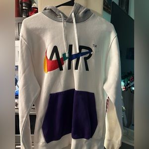 Nike Air color block Hoodie size Adult Small